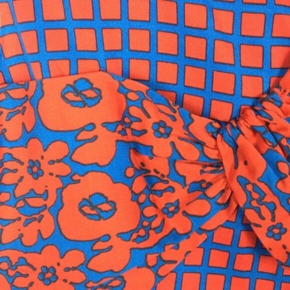 Tracy Reece Combo Twist Sheath Dress Size 6 NEW - Picture 2 of 8